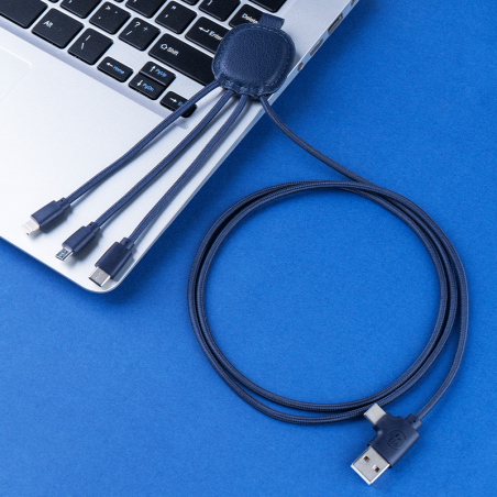 Câble multi-connecteur Xoopar ® Ine Smart long 