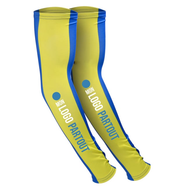 Manchons de compression personnalisés 