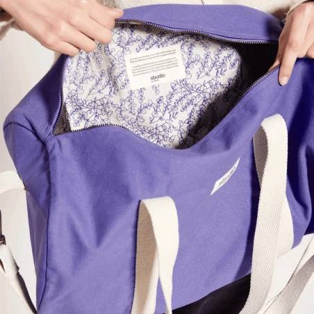 Sac polochon personnalisé Studio by Hindbag Sam 