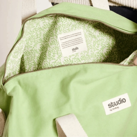 Sac polochon personnalisé Studio by Hindbag Sam 