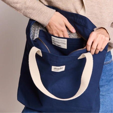Sac boat personnalisé Studio by Hindbag Hortense 