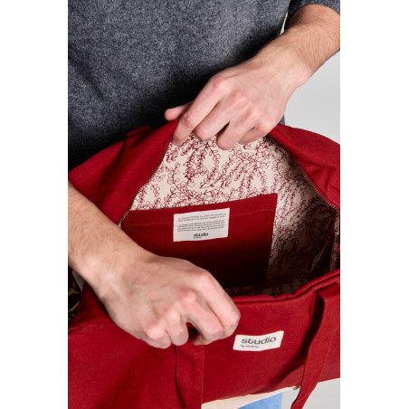 Sac bowling personnalisé Studio by Hindbag Hugo 