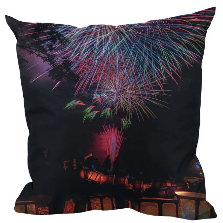 Coussin imperméable 100% personnalisé 