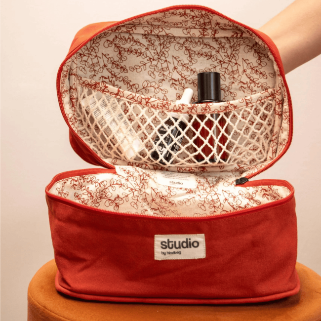 Trousse de toilette Studio by Hindbag Vanity LINA 