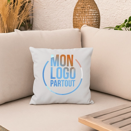 Coussin imperméable 100% personnalisé 