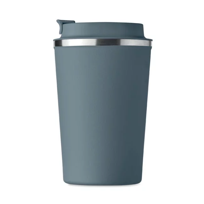 Tasse double paroi publicitaire Brace 350 ml