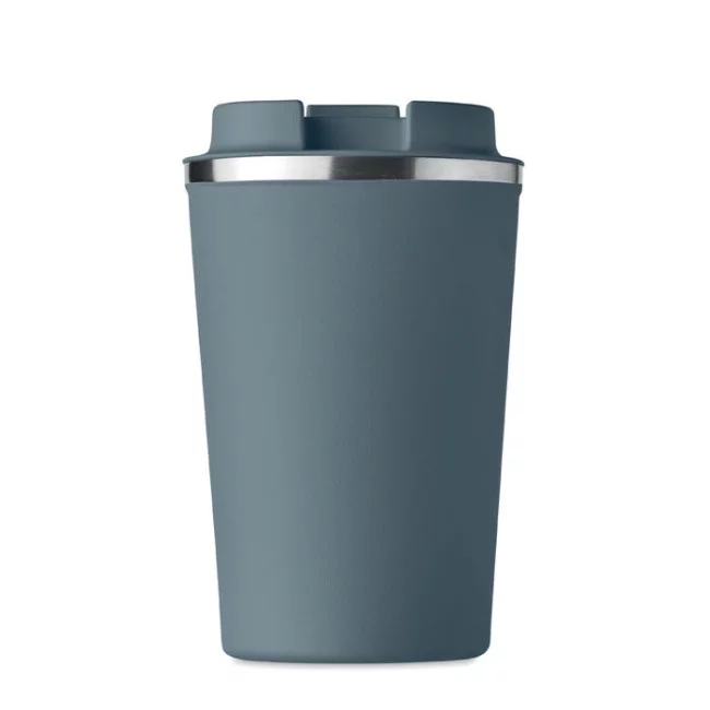 Tasse double paroi publicitaire Brace 350 ml