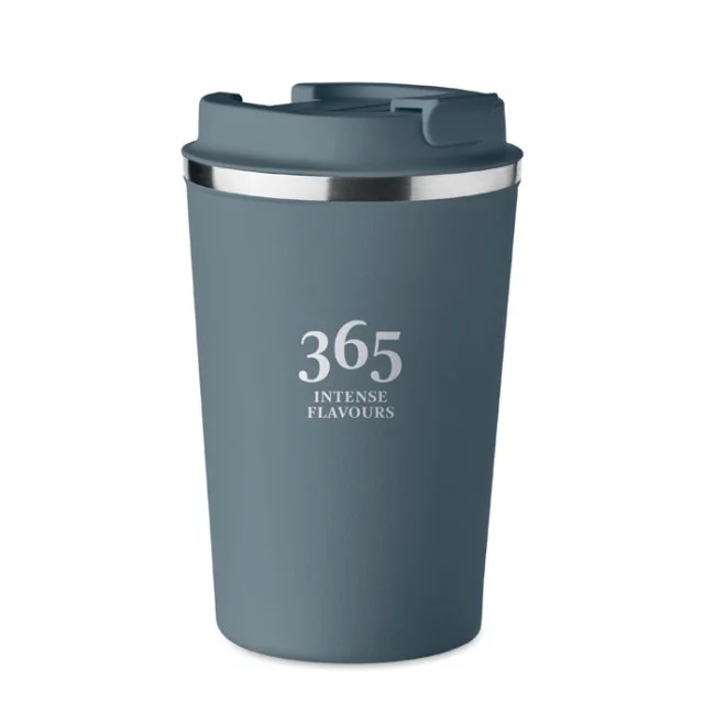 Tasse double paroi publicitaire Brace 350 ml