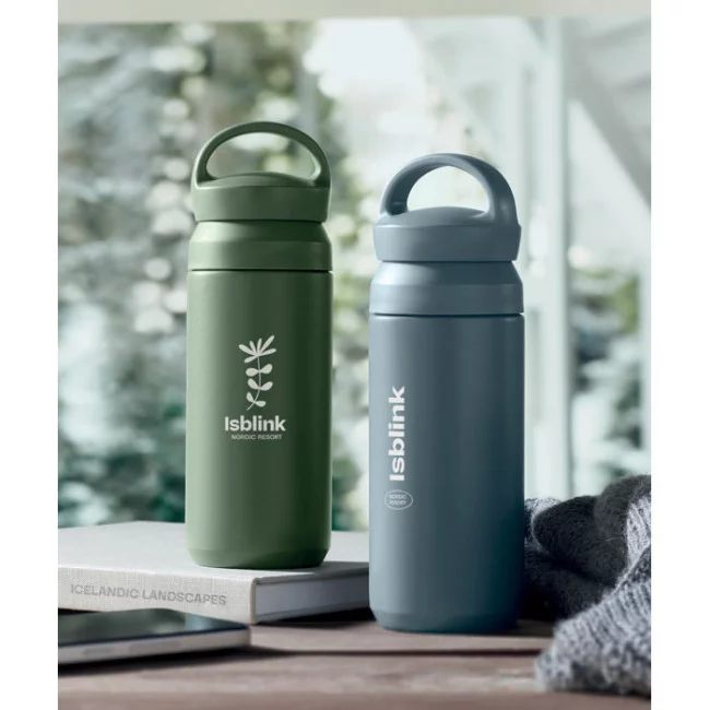 Bouteille à double ouverture Onyx 320 ml 
