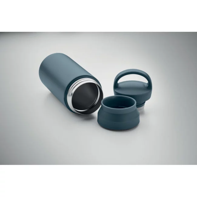 Bouteille à double ouverture Onyx 320 ml 
