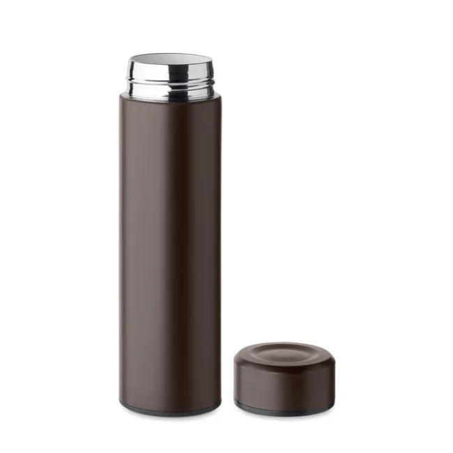 Bouteille publicitaire double paroi Nunavut 420 ml