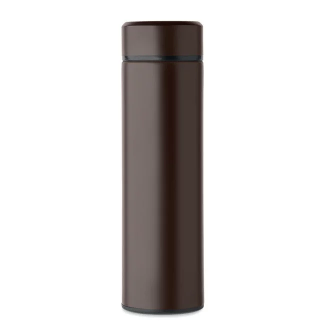 Bouteille publicitaire double paroi Nunavut 420 ml