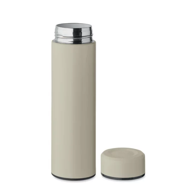 Bouteille publicitaire double paroi Nunavut 420 ml