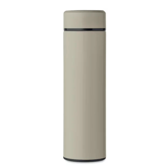 Bouteille publicitaire double paroi Nunavut 420 ml