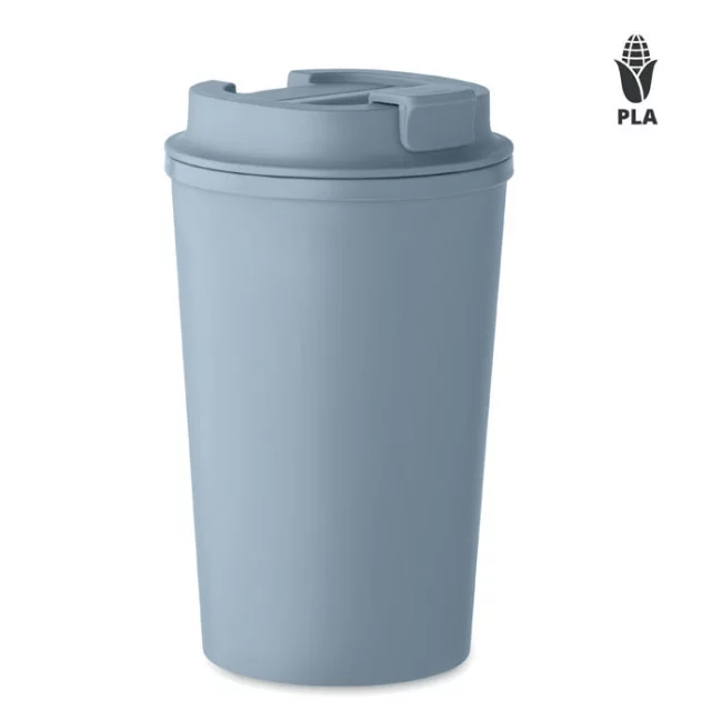 Gobelet double paroi personnalisé Beibaku 350 ml 