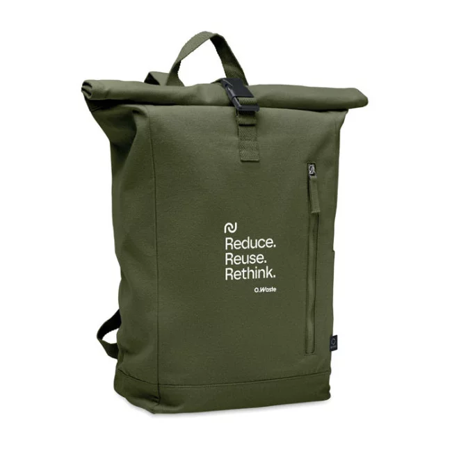 Sac à dos roll'top publicitaire Kamet 