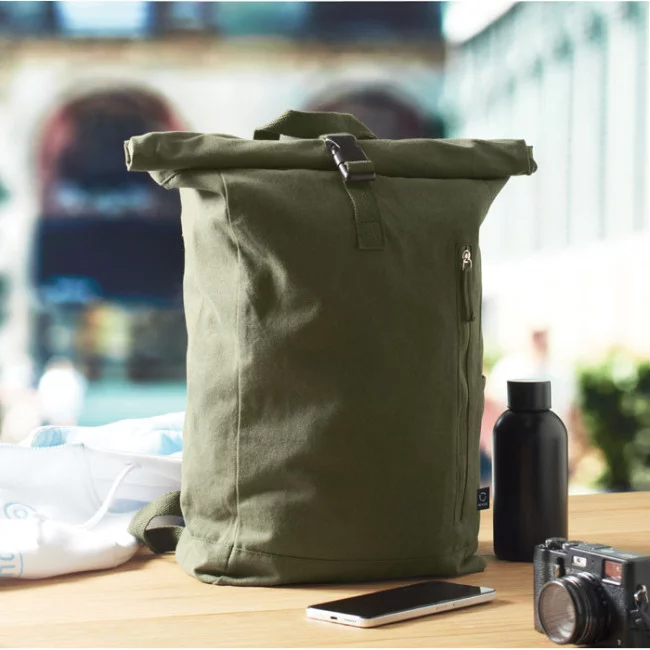 Sac à dos roll'top publicitaire Kamet 