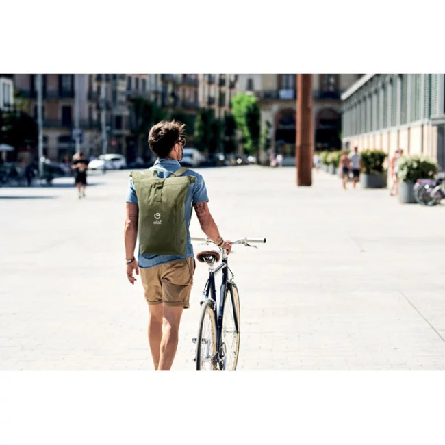 Sac à dos roll'top publicitaire Kamet 