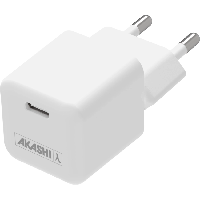 Chargeur secteur USB-C rapide 30 W Nano