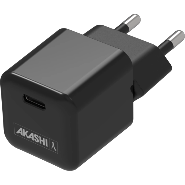 Chargeur secteur USB-C rapide 30 W Nano