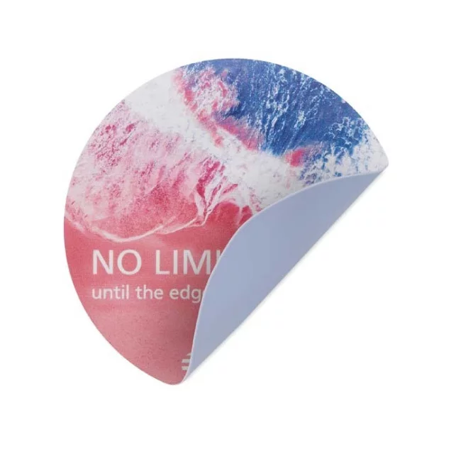 Sous-verres en silicone full quadri