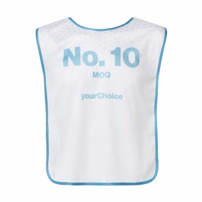 Dossard personnalisé enfant full quadri 