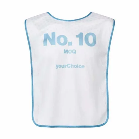 Dossard personnalisé enfant full quadri 