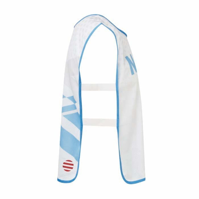 Dossard personnalisé enfant full quadri 