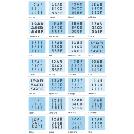 Dossard personnalisé enfant full quadri 