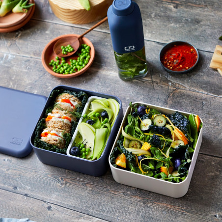Mon Bento ® personnalisé MB Square 
