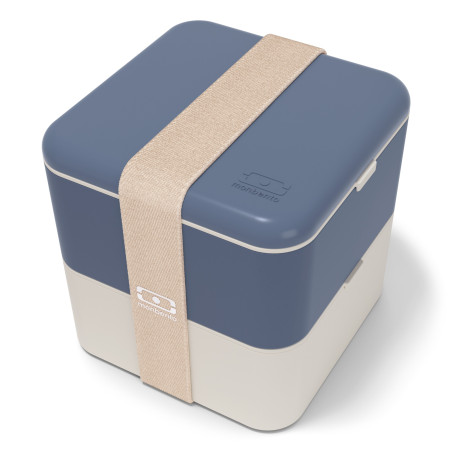 Mon Bento ® personnalisé MB Square 