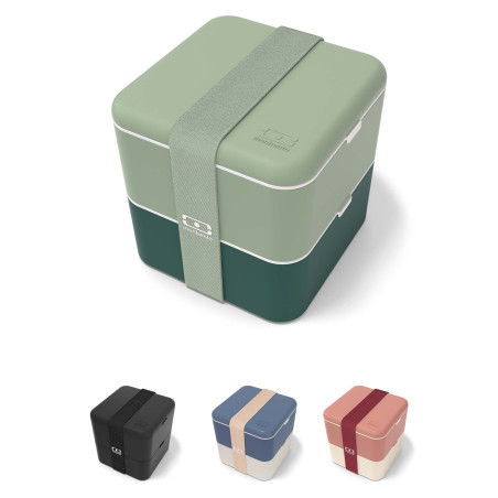 Mon Bento ® personnalisé MB Square 