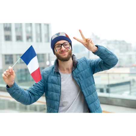 Stick de maquillage France FANBRUSH™ Express 