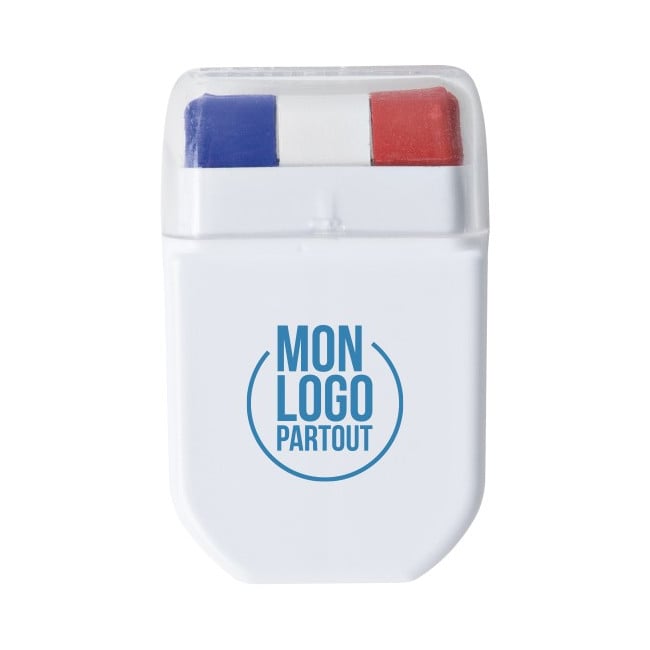 Stick de maquillage France FANBRUSH™ Express