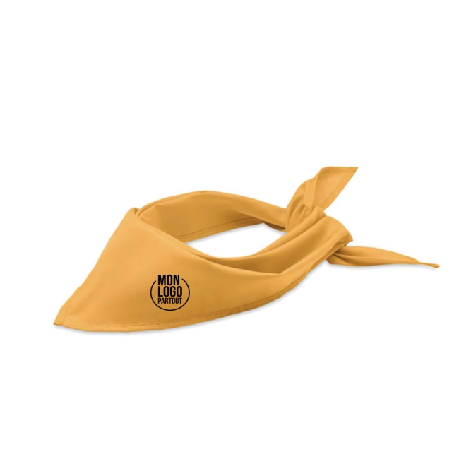 Foulard publicitaire Bandido 