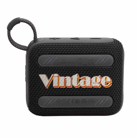 Enceinte personnalisée JBL ® GO 4 