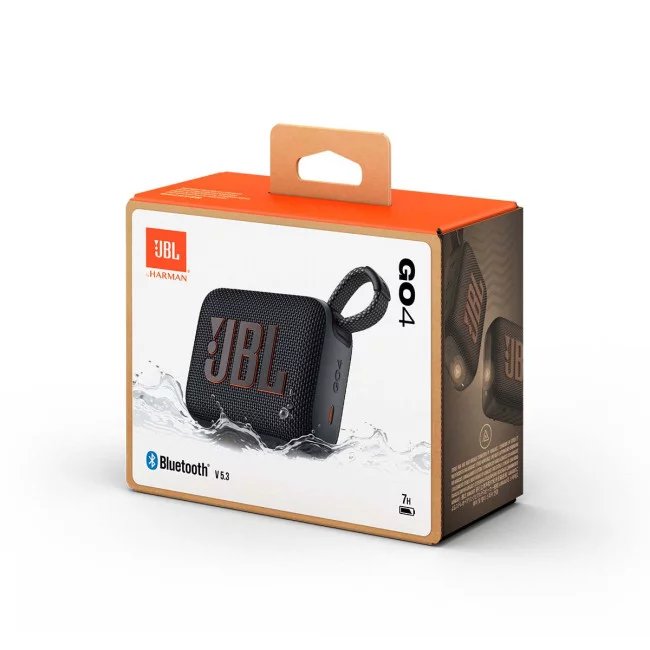 Enceinte personnalisée JBL ® GO 4