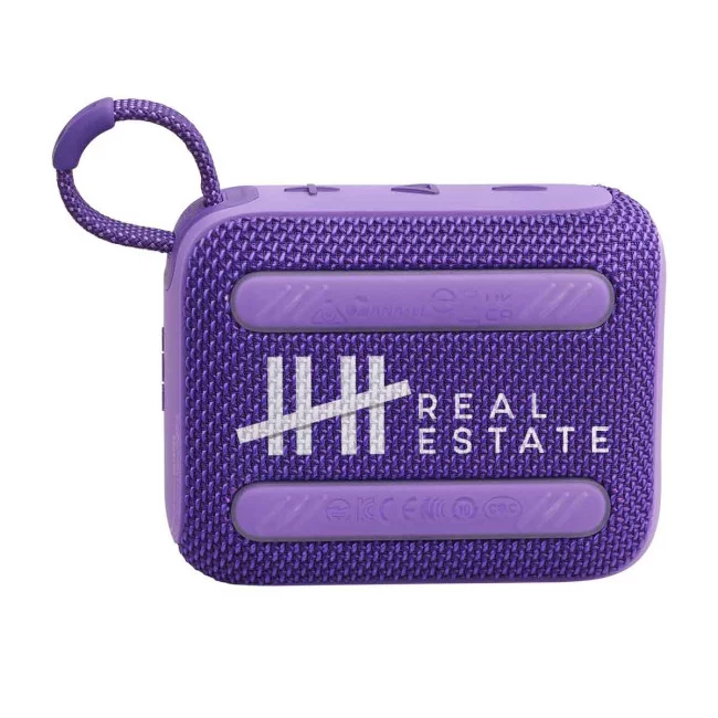 Enceinte personnalisée JBL ® GO 4