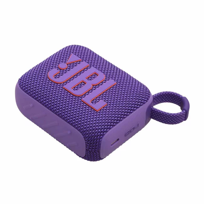Enceinte personnalisée JBL ® GO 4