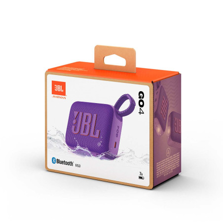 Enceinte personnalisée JBL ® GO 4 