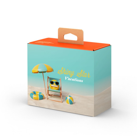 Enceinte personnalisée JBL ® GO 4 