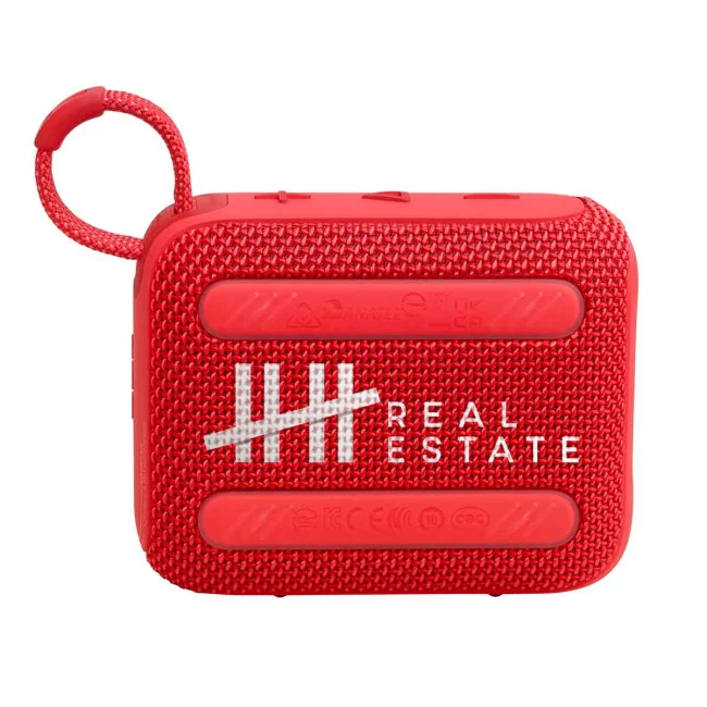Enceinte personnalisée JBL ® GO 4