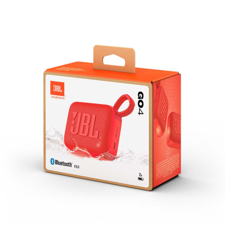 Enceinte personnalisée JBL ® GO 4 