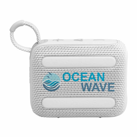 Enceinte personnalisée JBL ® GO 4 