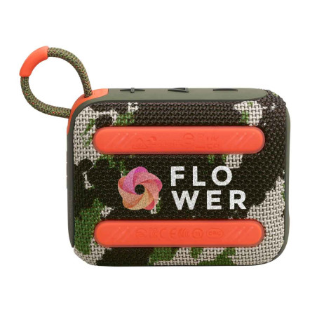 Enceinte personnalisée JBL ® GO 4 