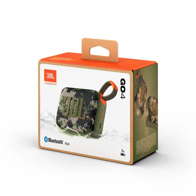 Enceinte personnalisée JBL ® GO 4