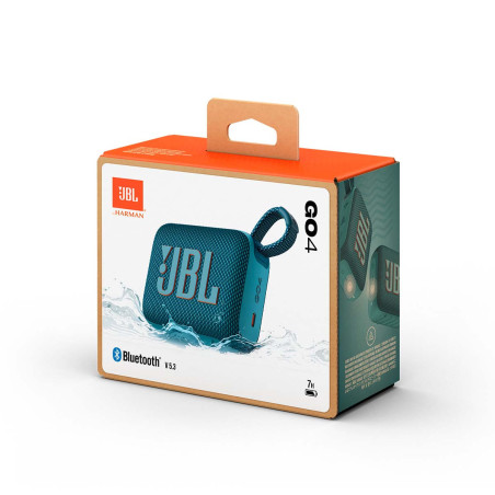 Enceinte personnalisée JBL ® GO 4 