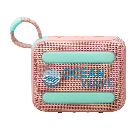 Enceinte personnalisée JBL ® GO 4 