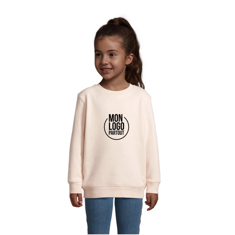 Sweat-shirt personnalisé...