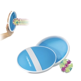 Jeu de balle à ventouses...